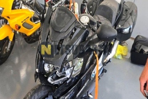Peugeot Tweet 125 2014