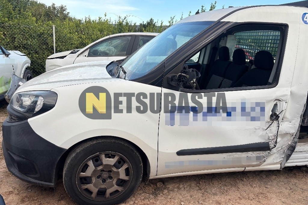 Fiat Doblo Cargo Work Up 1.6 Multijet 2020