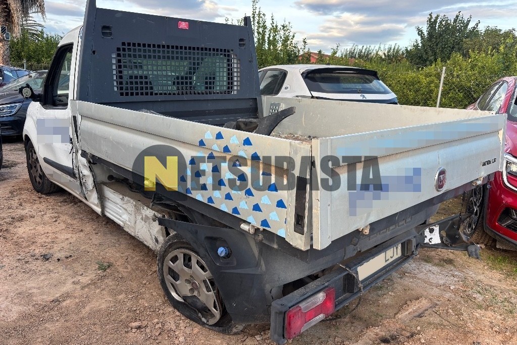 Fiat Doblo Cargo Work Up 1.6 Multijet 2020