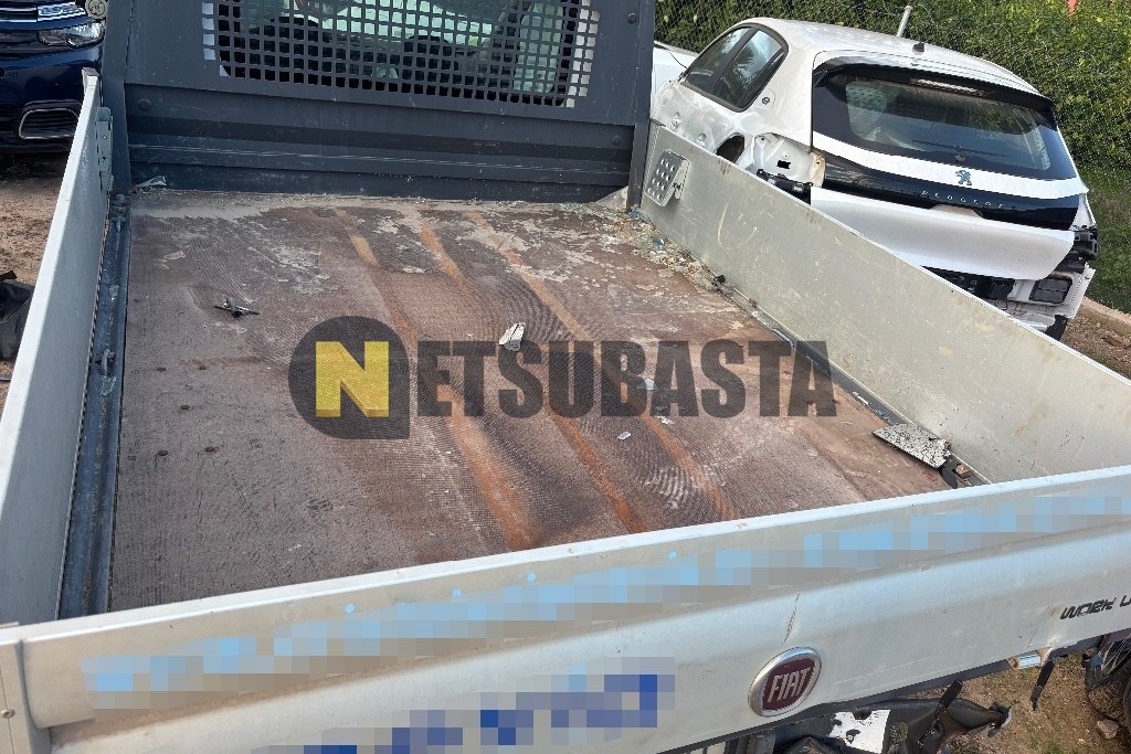 Fiat Doblo Cargo Work Up 1.6 Multijet 2020