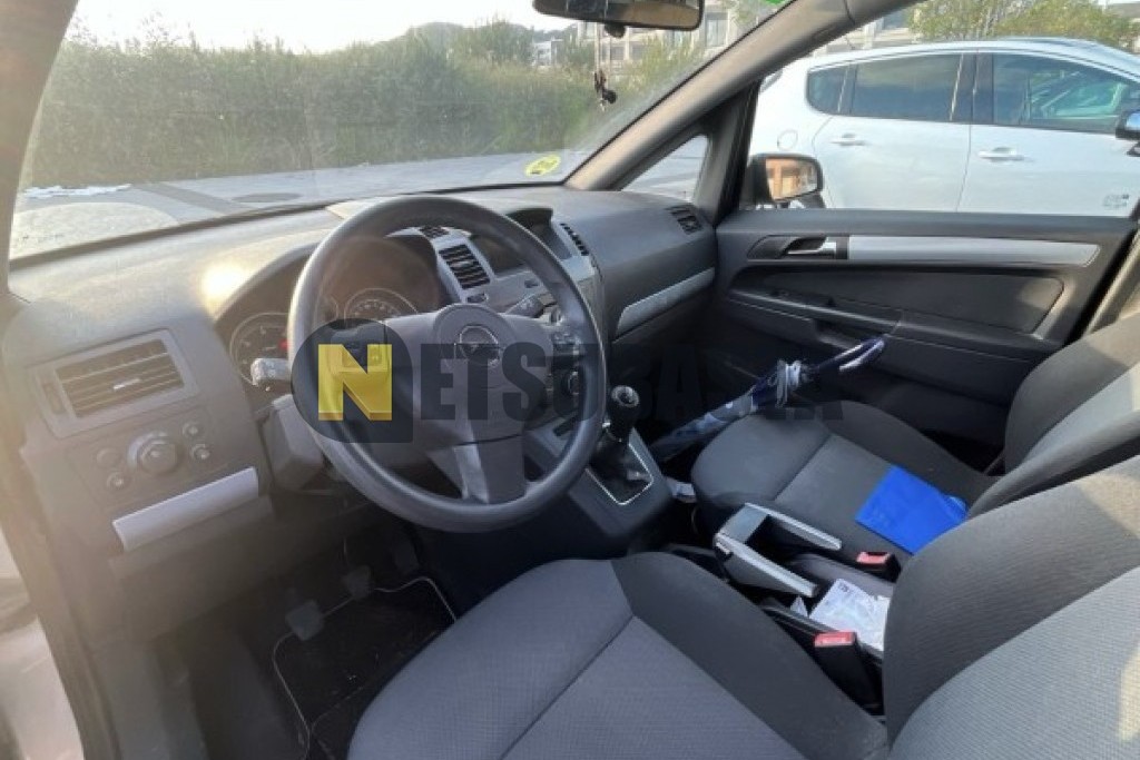 Opel Zafira 1.9 CDTI 2007