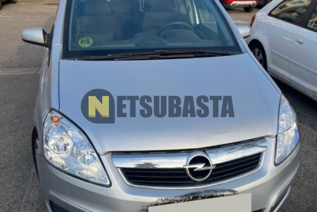 Opel Zafira 1.9 CDTI 2007