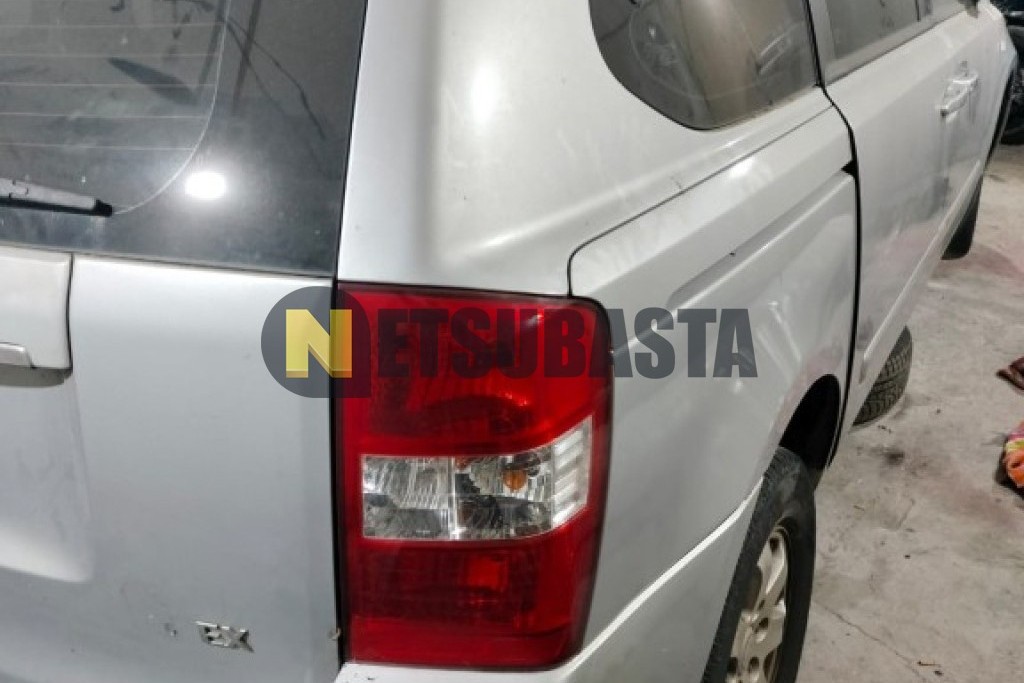 Kia Carnival 2.9 CRDi VGT 2010