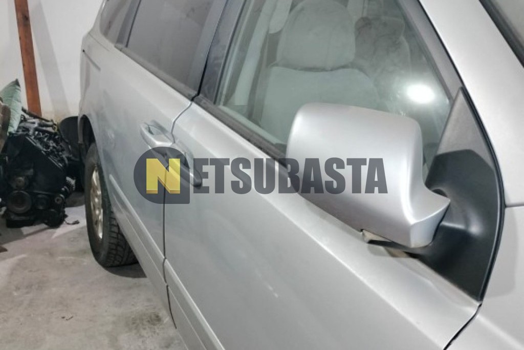 Kia Carnival 2.9 CRDi VGT 2010