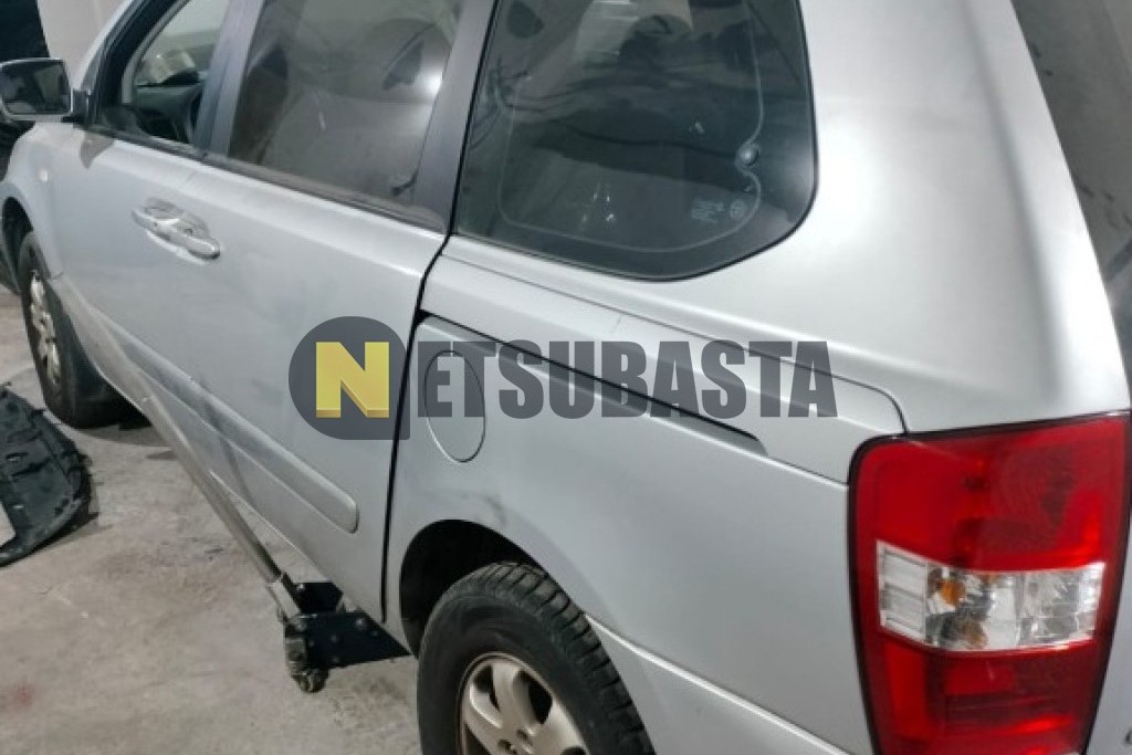Kia Carnival 2.9 CRDi VGT 2010