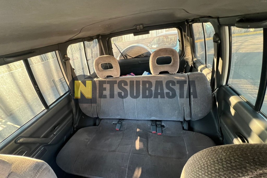 Mitsubishi Montero Largo 2.5 Tdi GLX 2000
