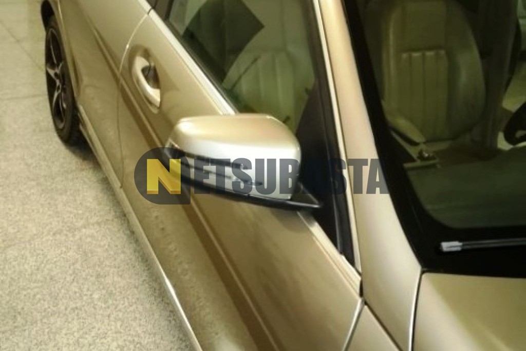 Mercedes-Benz C 250 CDI BlueEFFICIENCY Aut. 2009