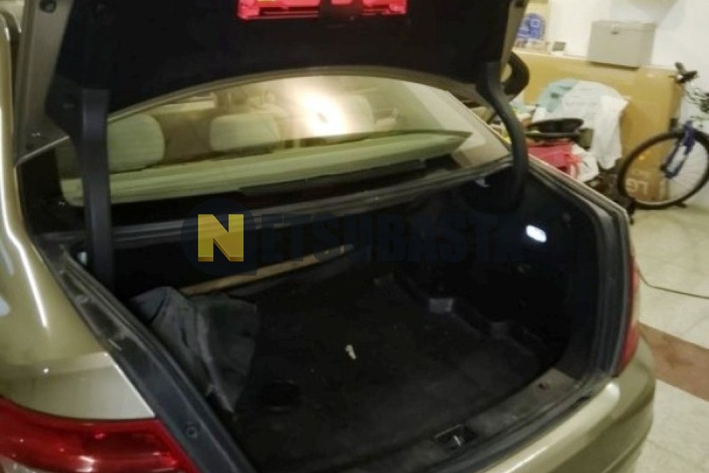 Mercedes-Benz C 250 CDI BlueEFFICIENCY Aut. 2009