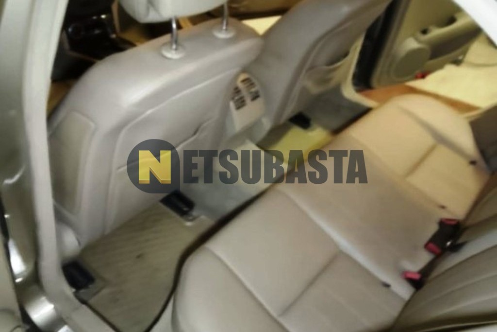 Mercedes-Benz C 250 CDI BlueEFFICIENCY Aut. 2009