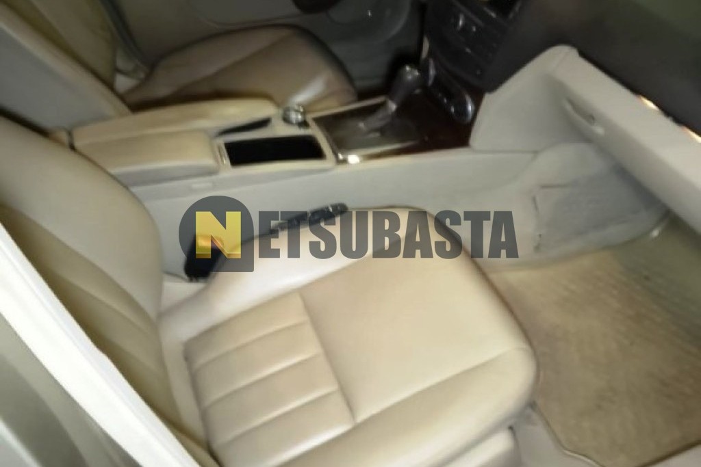 Mercedes-Benz C 250 CDI BlueEFFICIENCY Aut. 2009