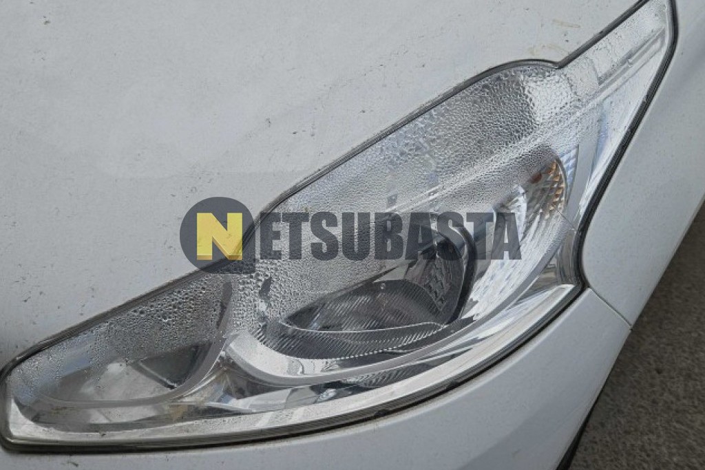 Peugeot 208 1.2 PureTech 2018