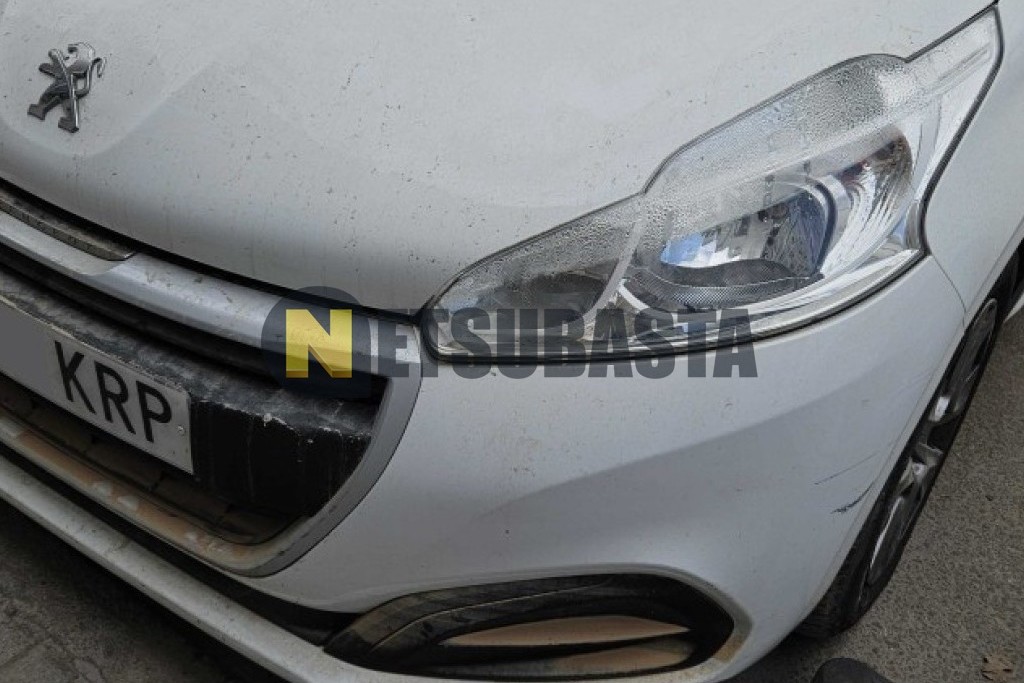 Peugeot 208 1.2 PureTech 2018