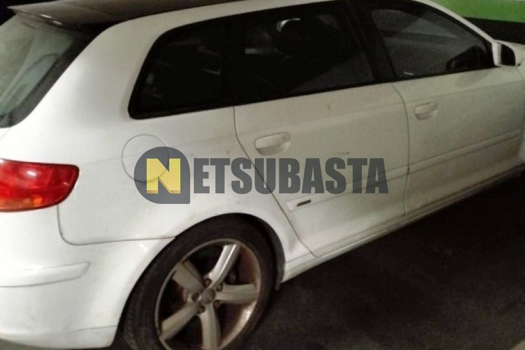 Audi A3 2.0 TDI 2007
