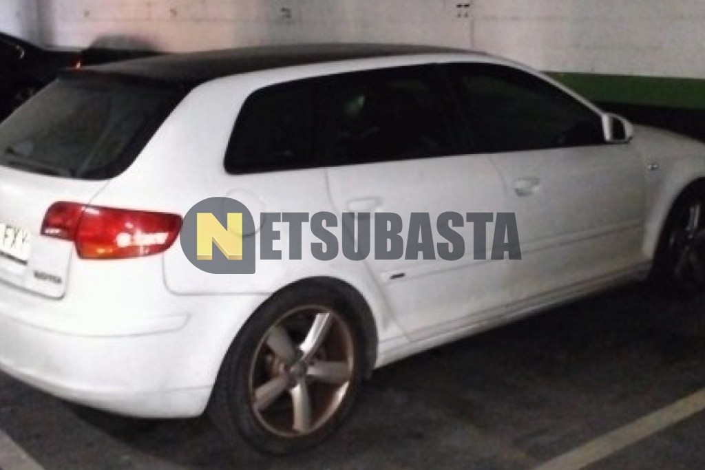 Audi A3 2.0 TDI 2007