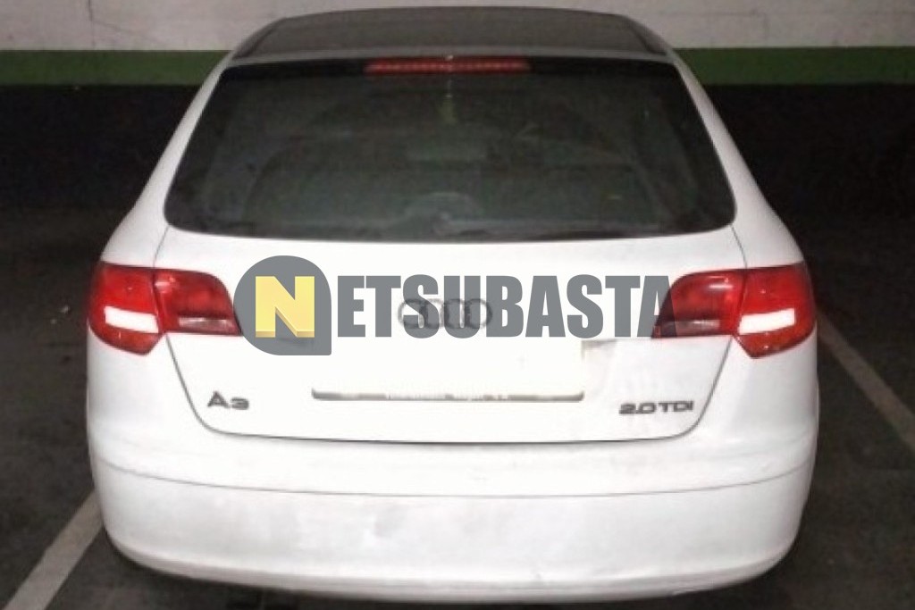 Audi A3 2.0 TDI 2007