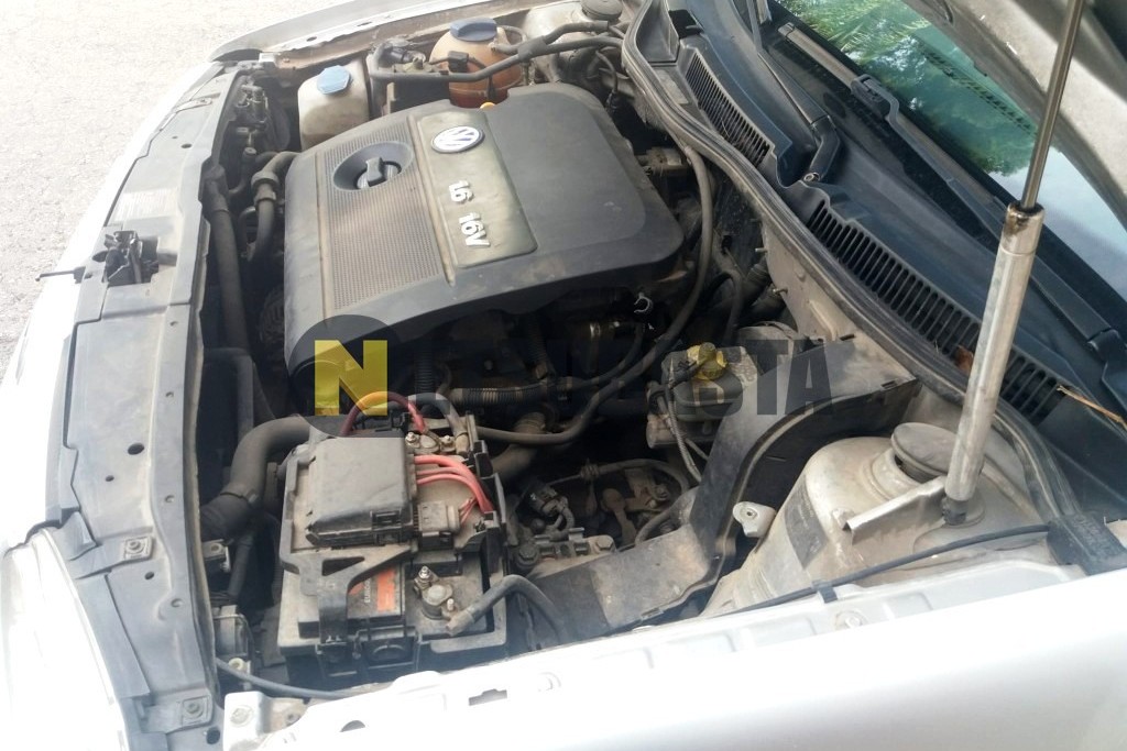 Volkswagen Golf 1.6 2001