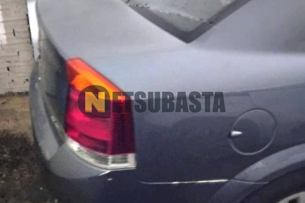 Opel Vectra 2.2 DTI 16V 2003