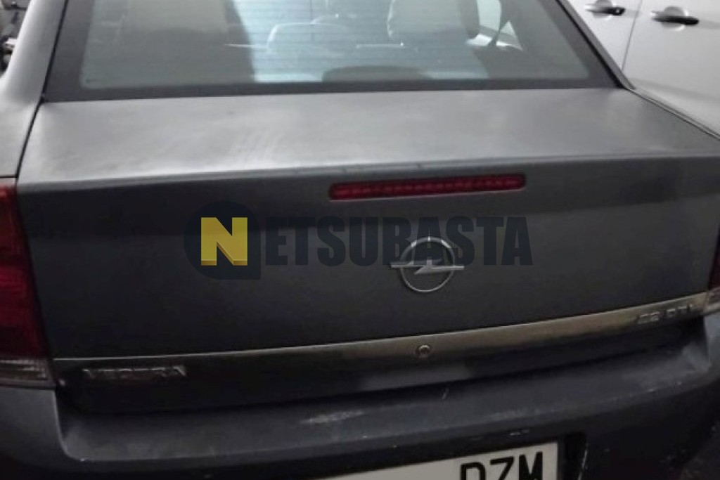 Opel Vectra 2.2 DTI 16V 2003