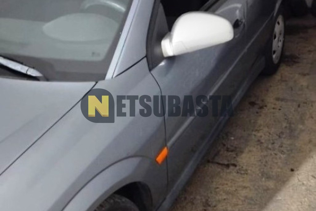 Opel Vectra 2.2 DTI 16V 2003