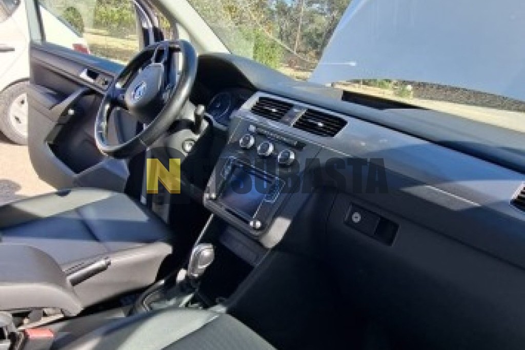 Volkswagen Caddy 2.0 TDI BMT DSG 6 vel. 2018