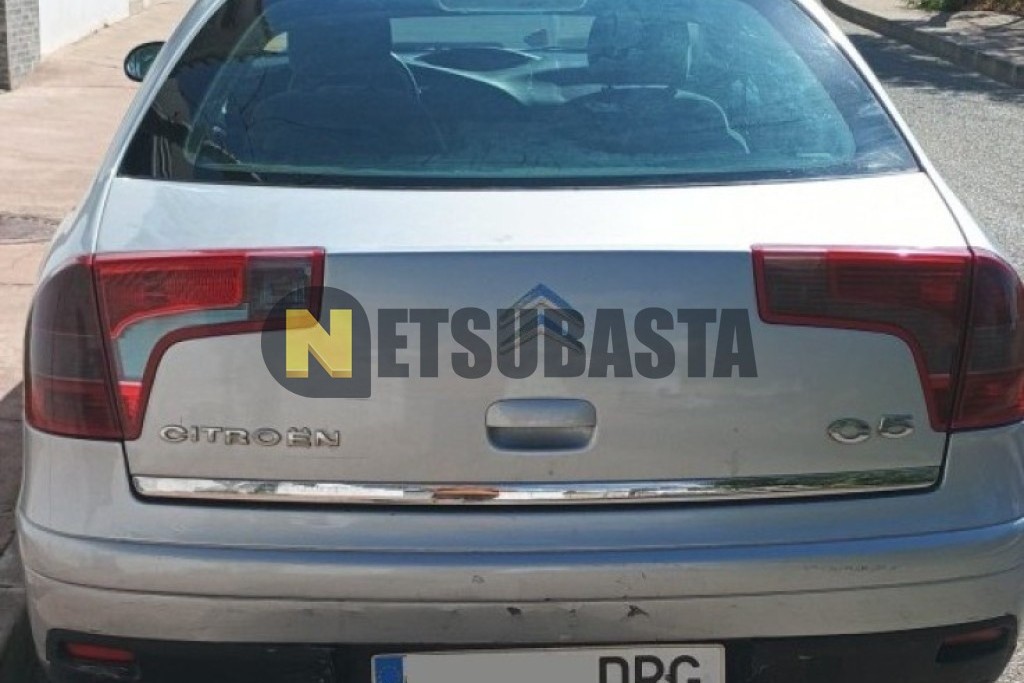 Citroën C5 1.6 HDi 2005