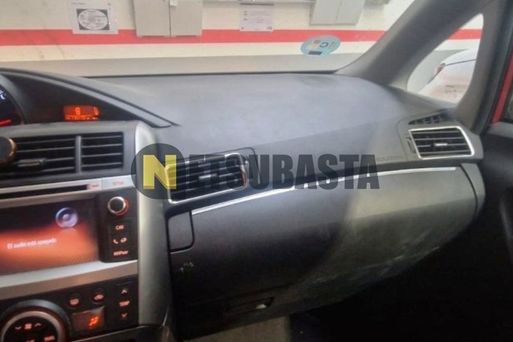Toyota Verso 115D 2016