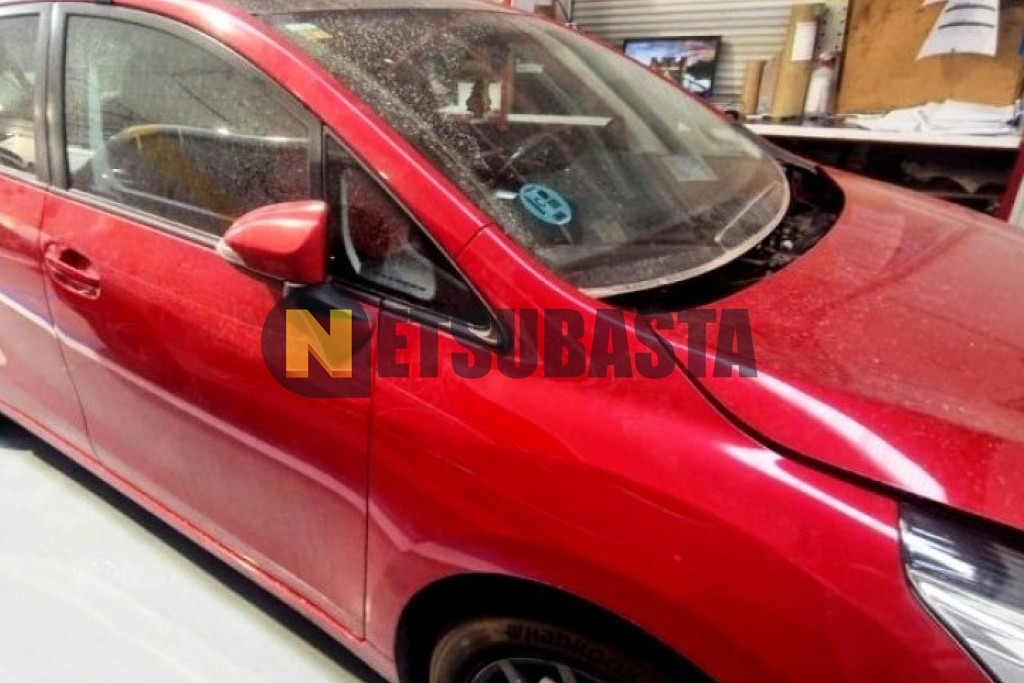 Toyota Verso 115D 2016