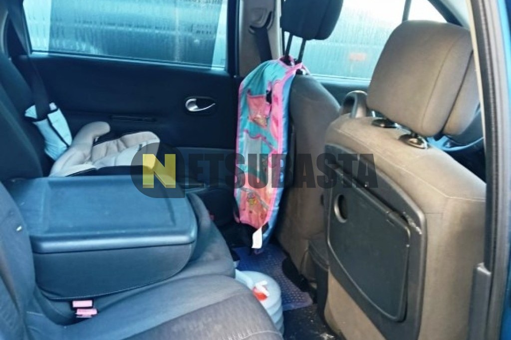 Renault Grand Scenic 1.9 dCi 2007
