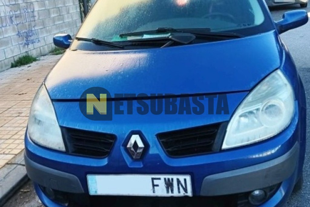 Renault Grand Scenic 1.9 dCi 2007