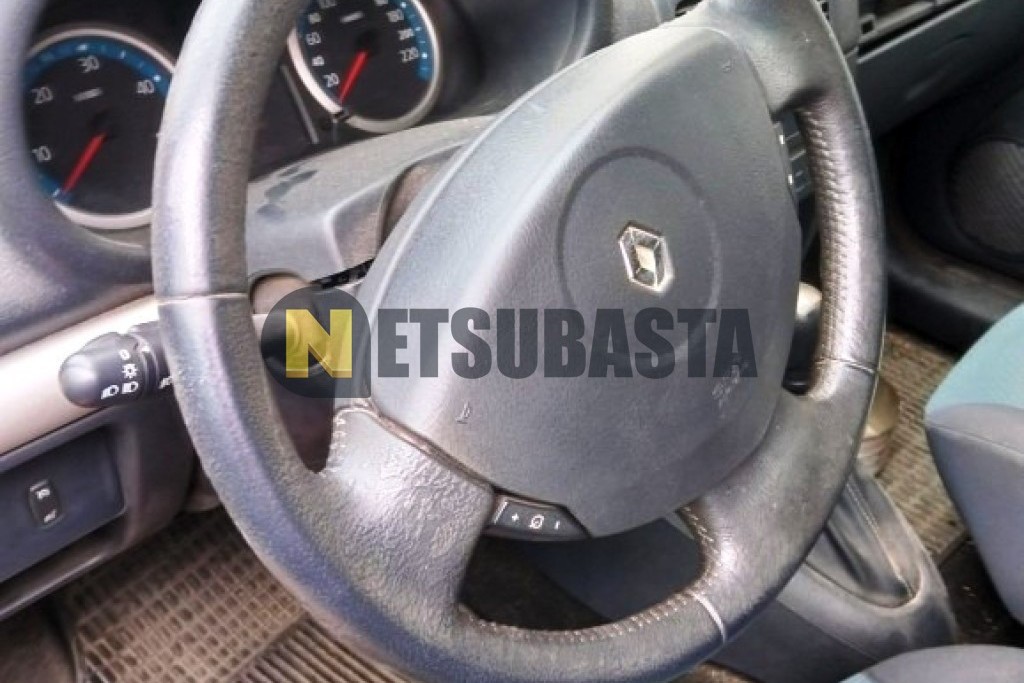 Renault Clio 1.5 dCi 2005