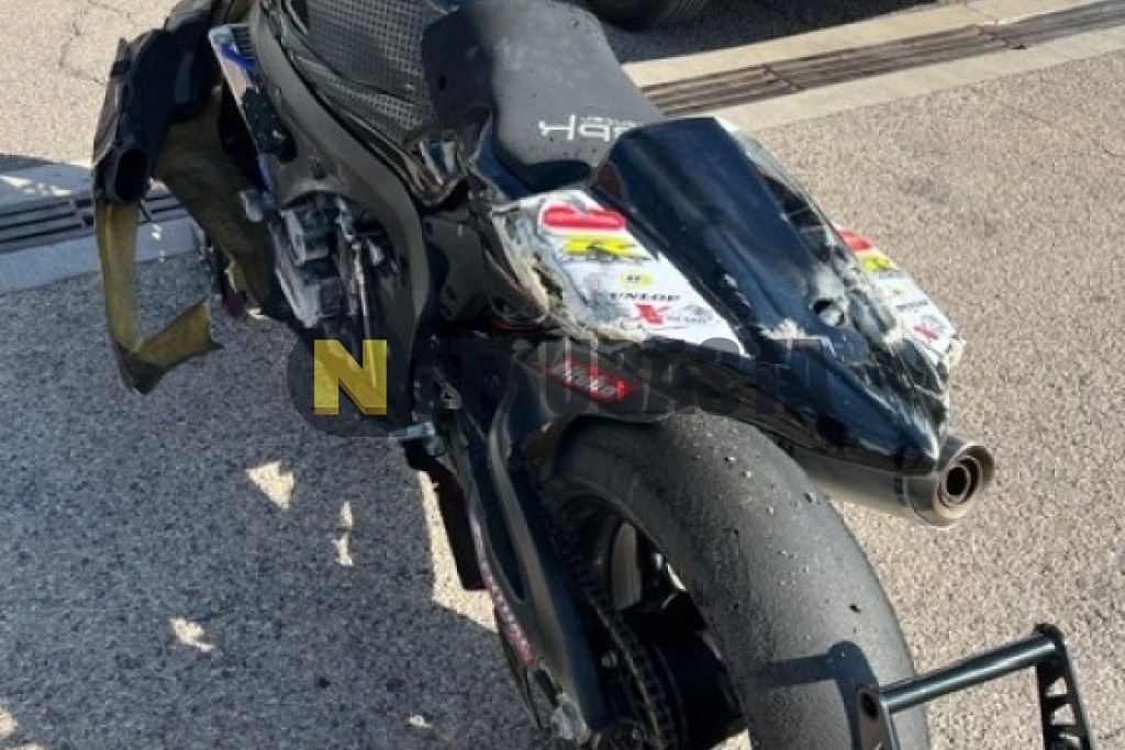 Suzuki GSX-R 600 2008