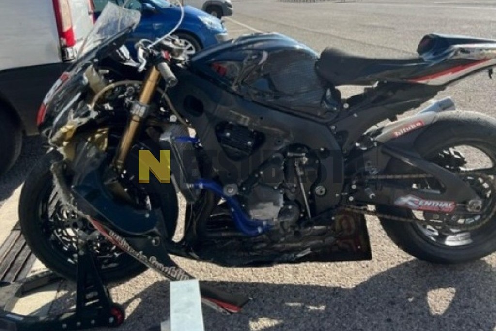 Suzuki GSX-R 600 2008