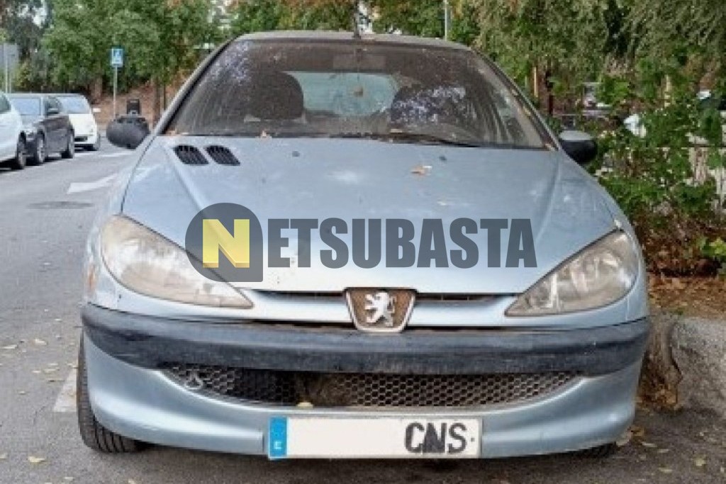 Peugeot 206 1.4i 2003