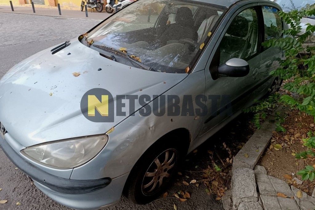Peugeot 206 1.4i 2003