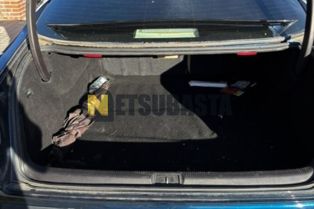 Peugeot 607 2.2 HDi Aut. 2004