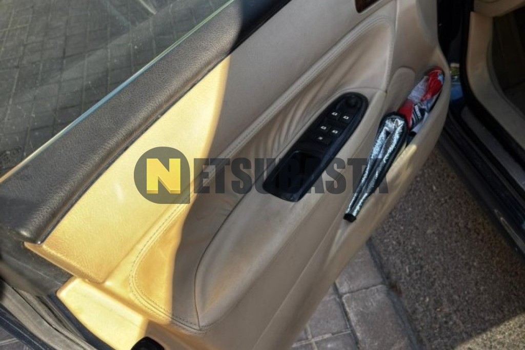 Peugeot 607 2.2 HDi Aut. 2004