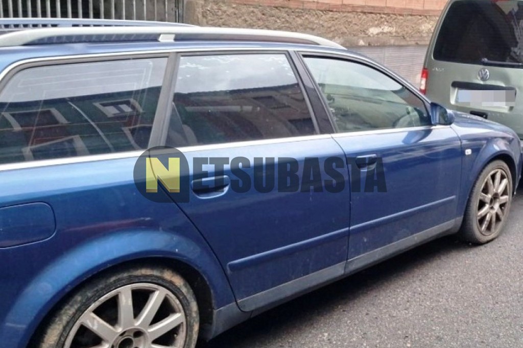 Audi A4 Avant 1.9 TDI quattro 2004