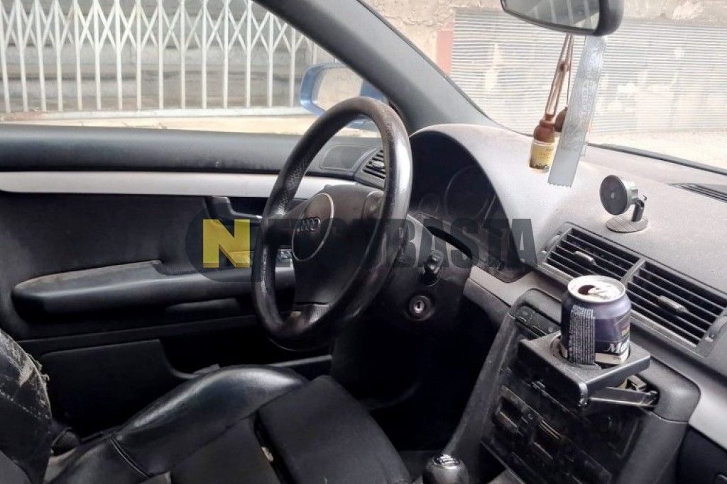Audi A4 Avant 1.9 TDI quattro 2004