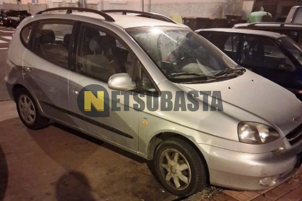 Daewoo Tacuma 1.6 16v 2004