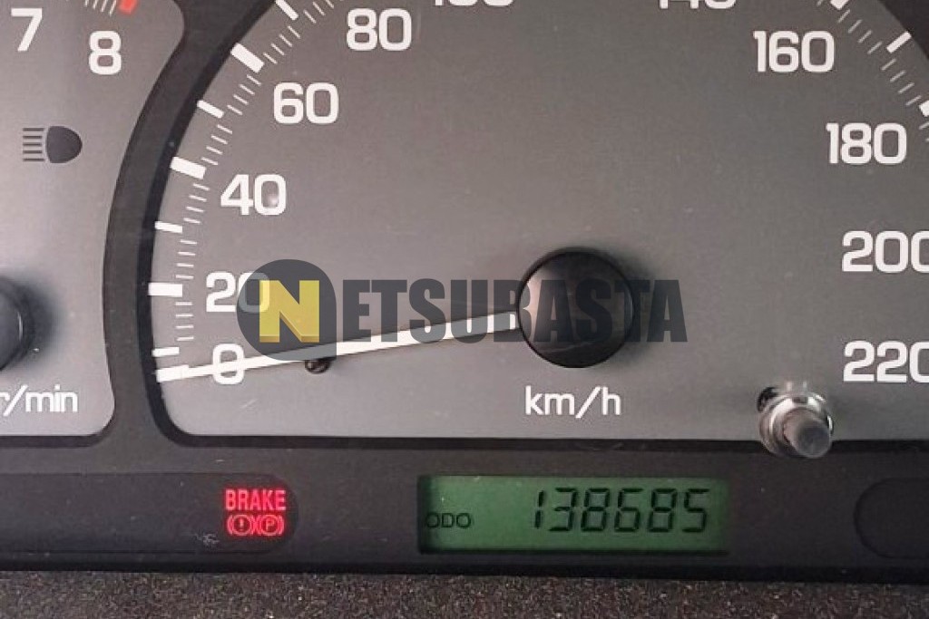 Daewoo Tacuma 1.6 16v 2004