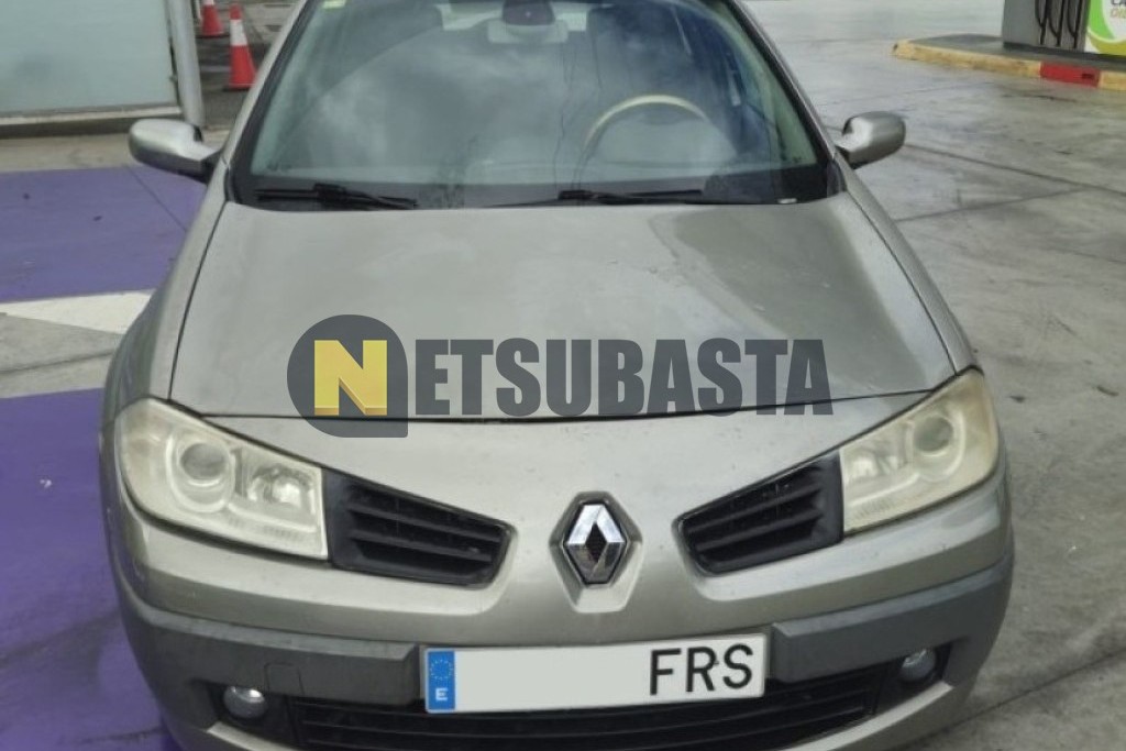 Renault Megane 1.5 dCi 2007