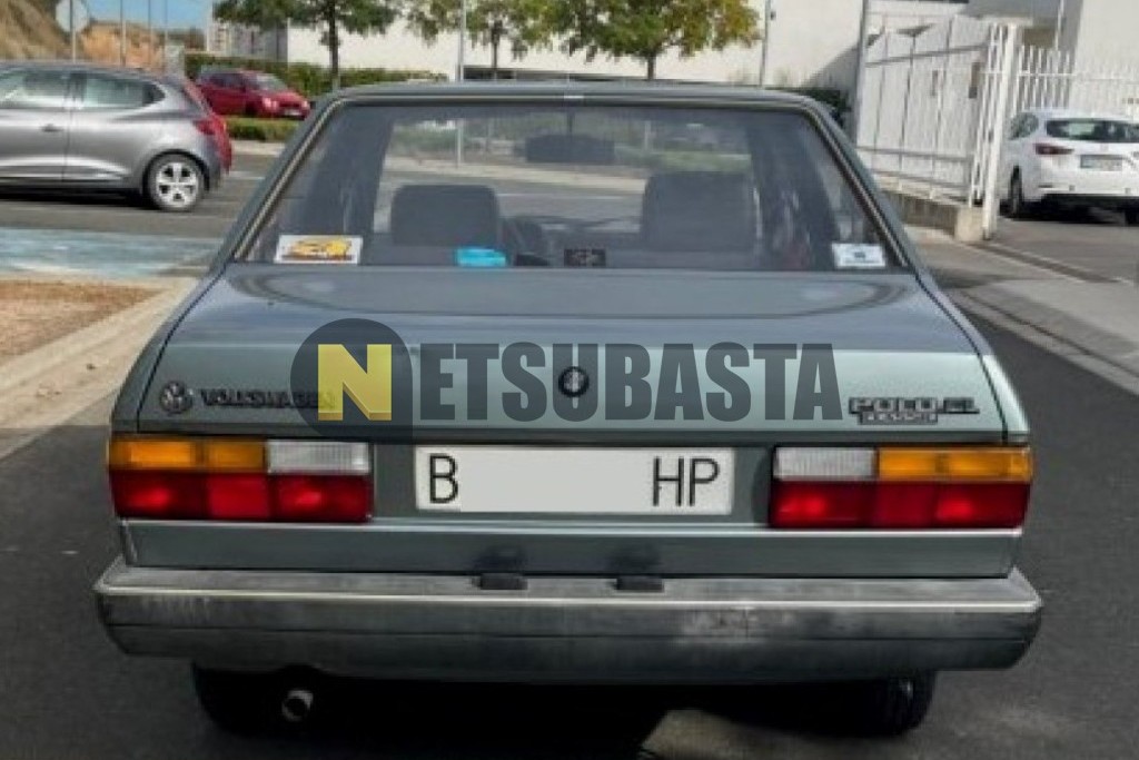Volkswagen Polo Classic 1.3 1986