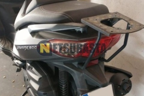 Peugeot Tweet 125 2014