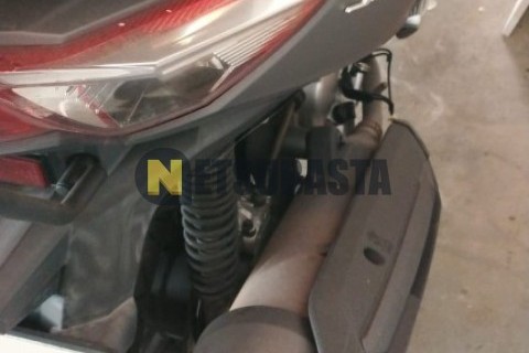 Peugeot Tweet 125 2014