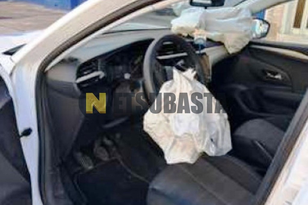 Opel Corsa 1.2 2023