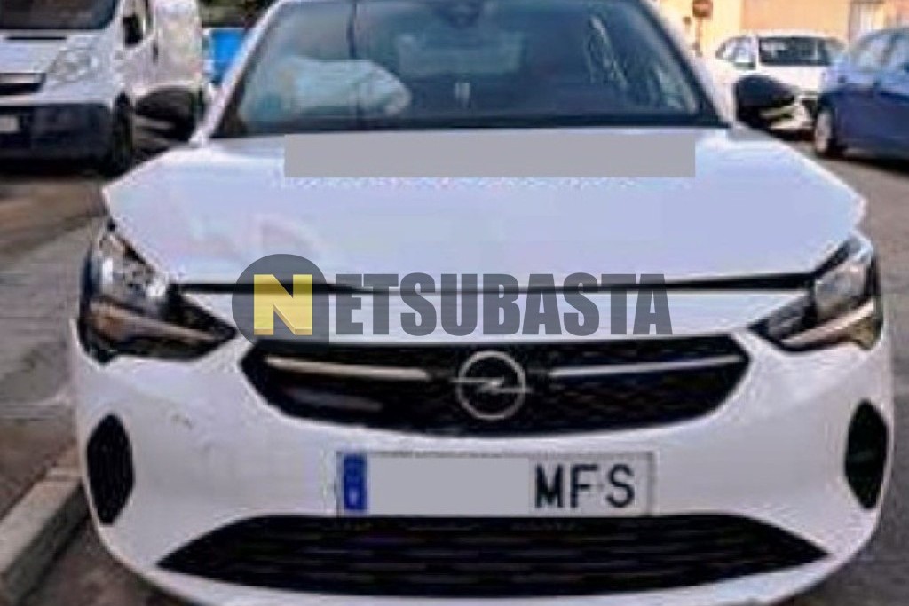 Opel Corsa 1.2 2023