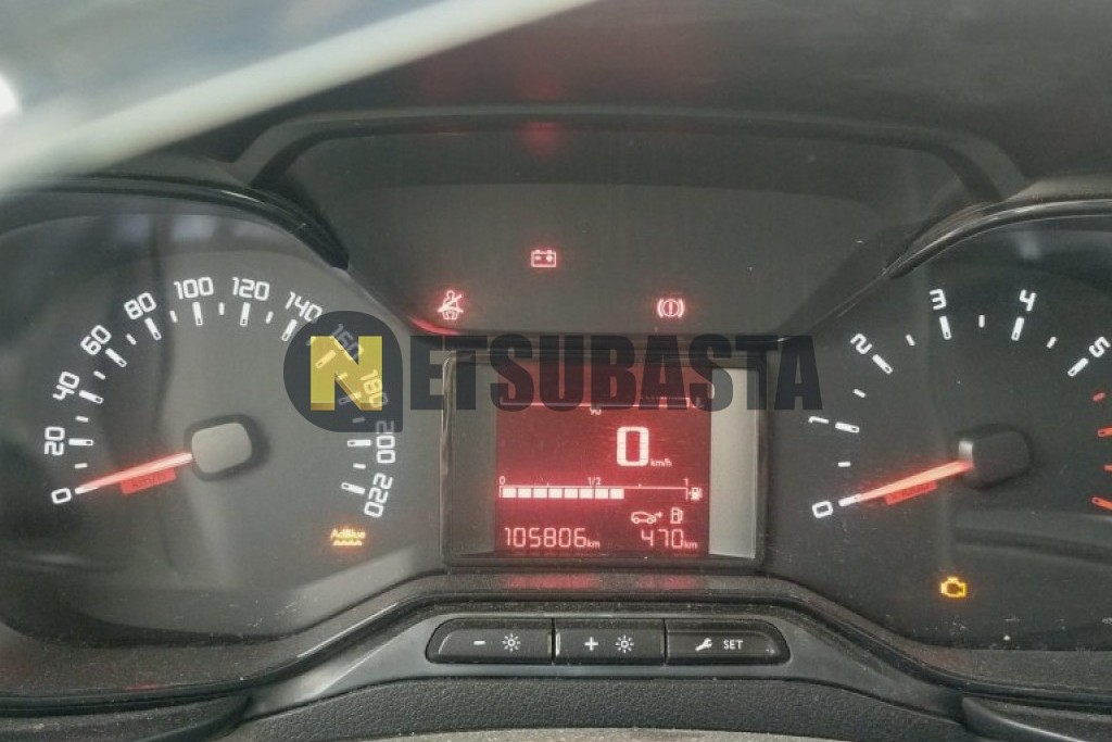 Citroën Berlingo 1.5 BlueHDi 2022