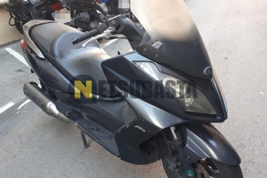 Kymco Superdink 125i 2014
