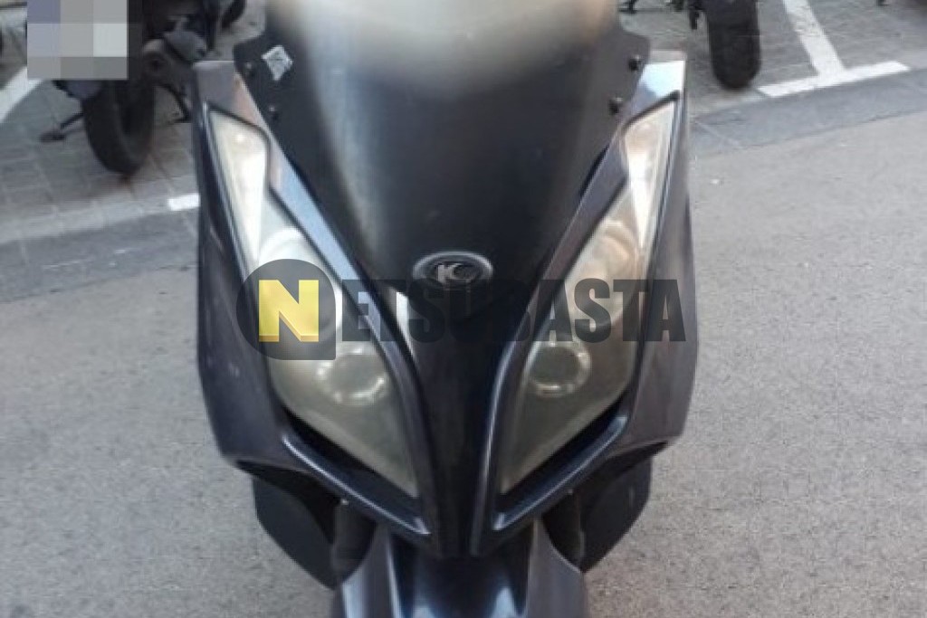 Kymco Superdink 125i 2014