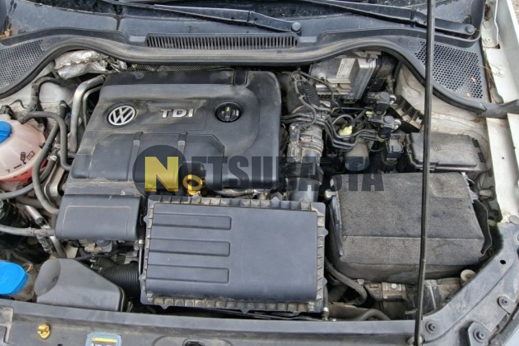Volkswagen Polo 1.4 TDI BMT 2015